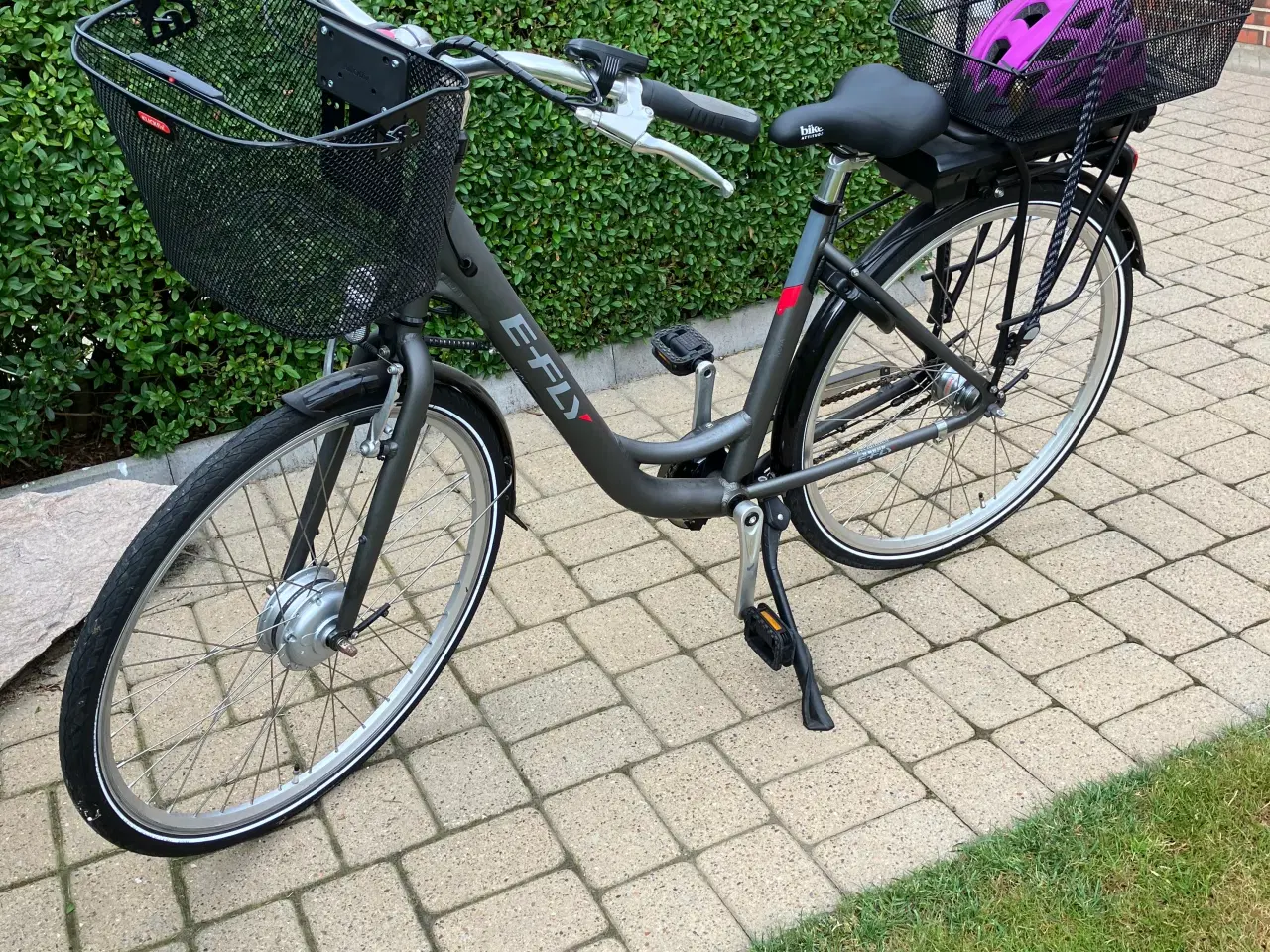 Billede 1 - Elcykel dame 