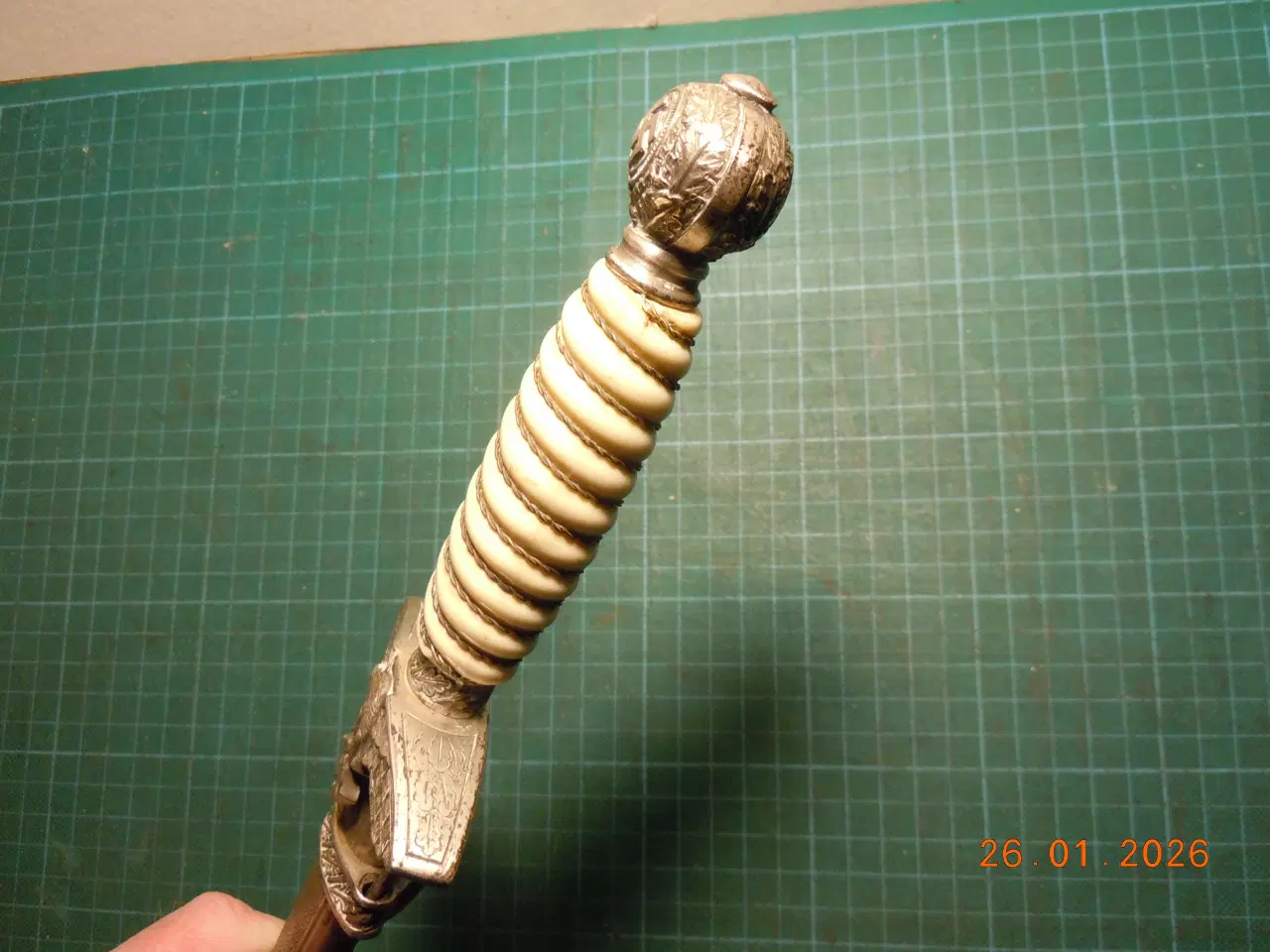 Billede 10 - Luftwaffe Daggert, 2. model. 1937