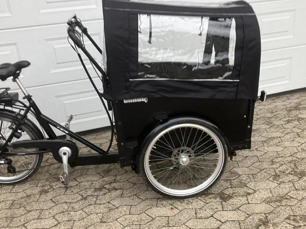 Billede 2 - SMUK EL CARGO