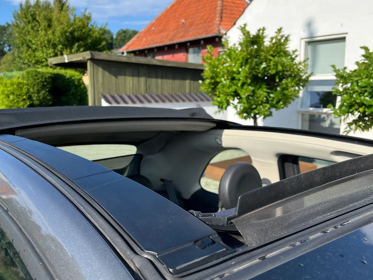 Billede 5 - Fiat 500C 