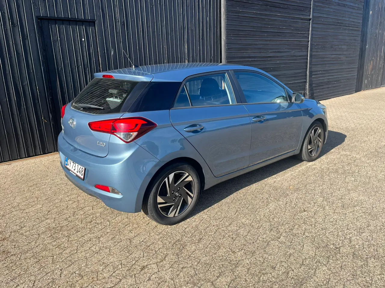 Billede 2 - Hyundai I20 1.25 5 dørs Hatchback