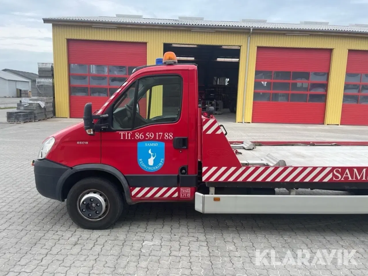 Billede 2 - Ladbil Iveco C 65