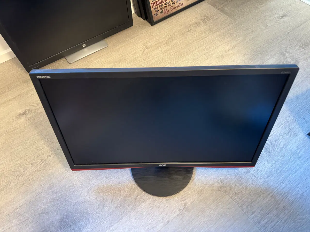 Billede 1 - AOC 24” gamer skærm