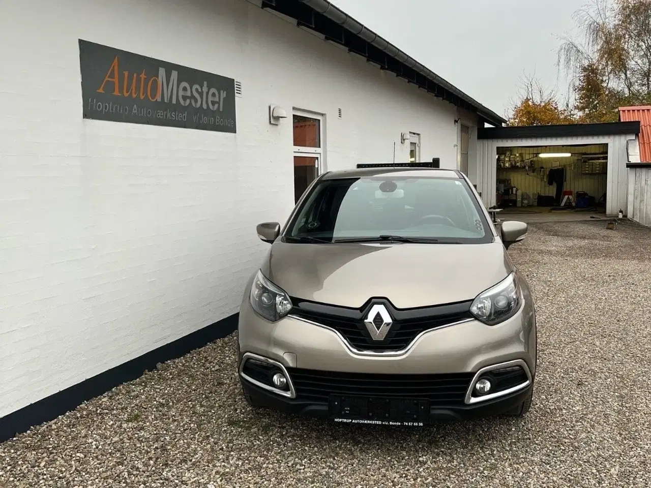 Billede 2 - Renault Captur 0,9 TCe 90 Expression