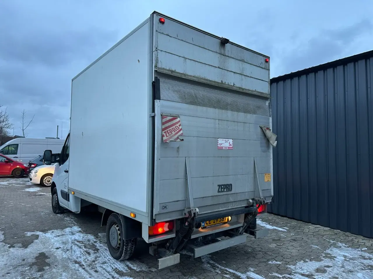Billede 4 - Renault Master III T35 2,3 dCi 125 L2 Ladvogn