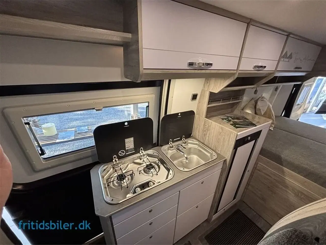 Billede 12 - 2024 - Bravia 599 165 Hk Trend Sports Edition   Bravia 599 Trend 165 Hk Med diesel fyr og i vores Sports Edition.