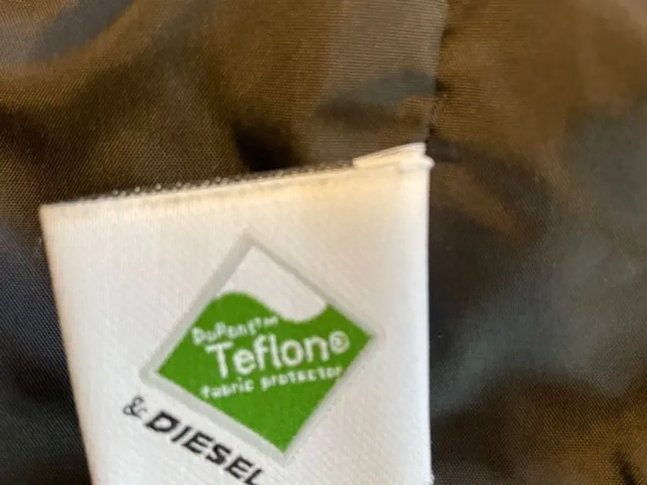 Billede 4 - Flot Diesel Teflon jakke str. S  