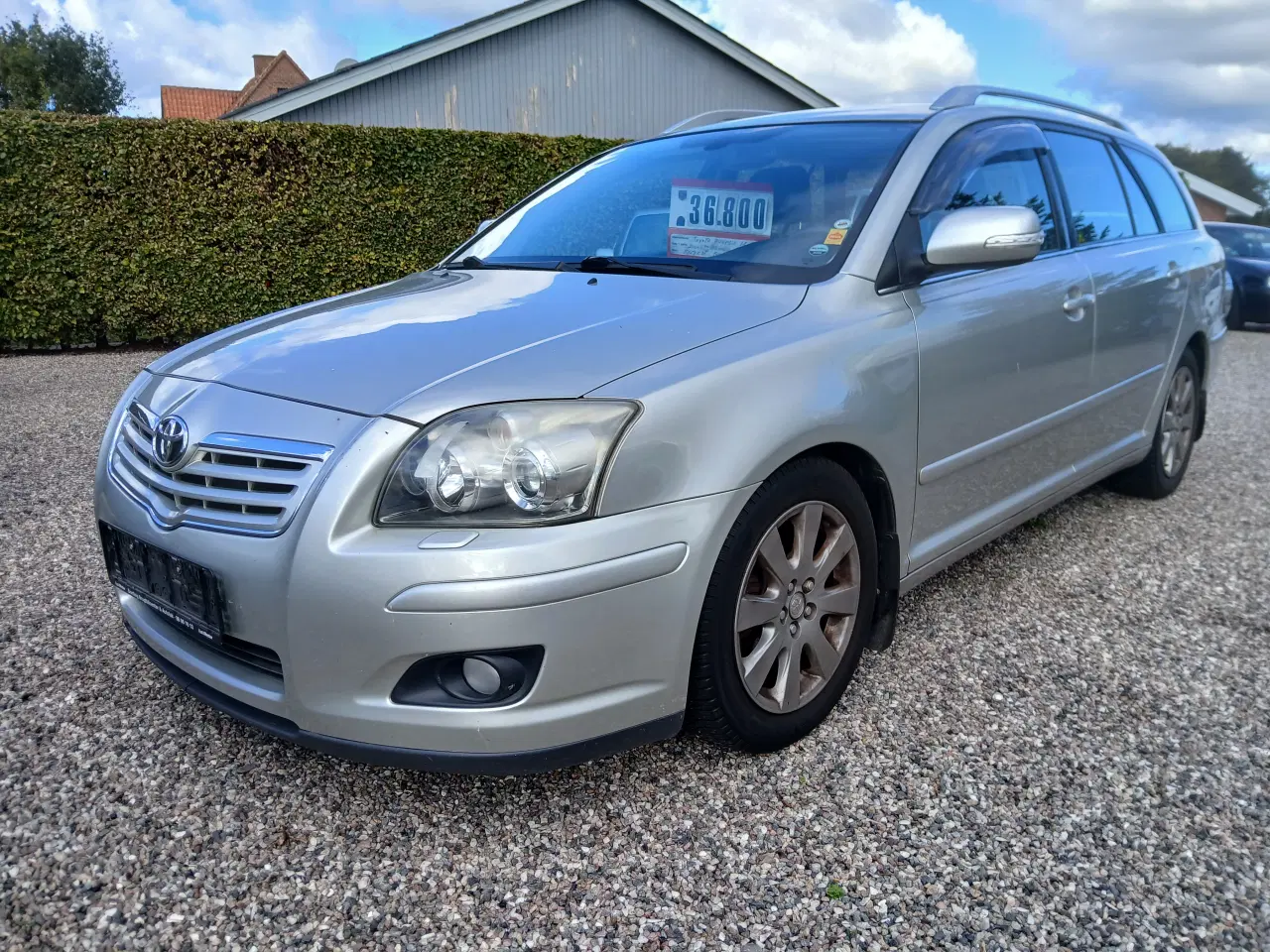 Billede 1 - Toyota Avensis 1,8 STW. Nysynet