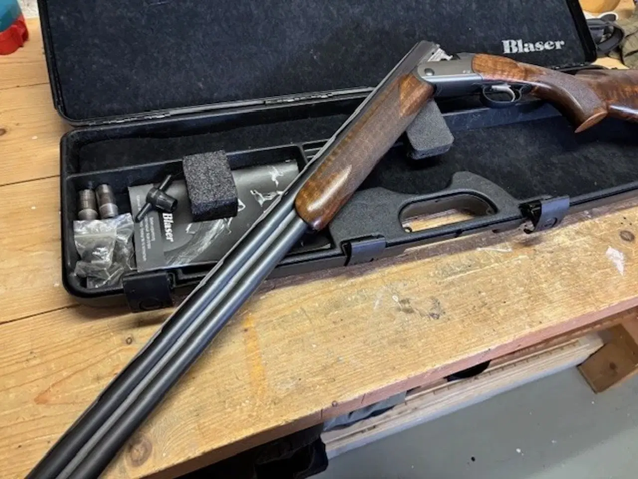 Billede 5 - Haglgevær Blaser F16 Game