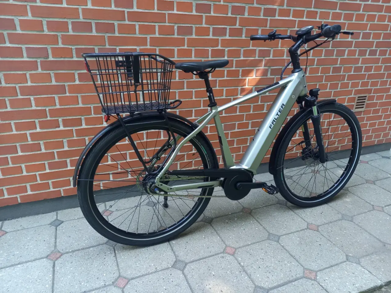Billede 8 - El cykel Falter 9.4 RT 500 Wh !!!!