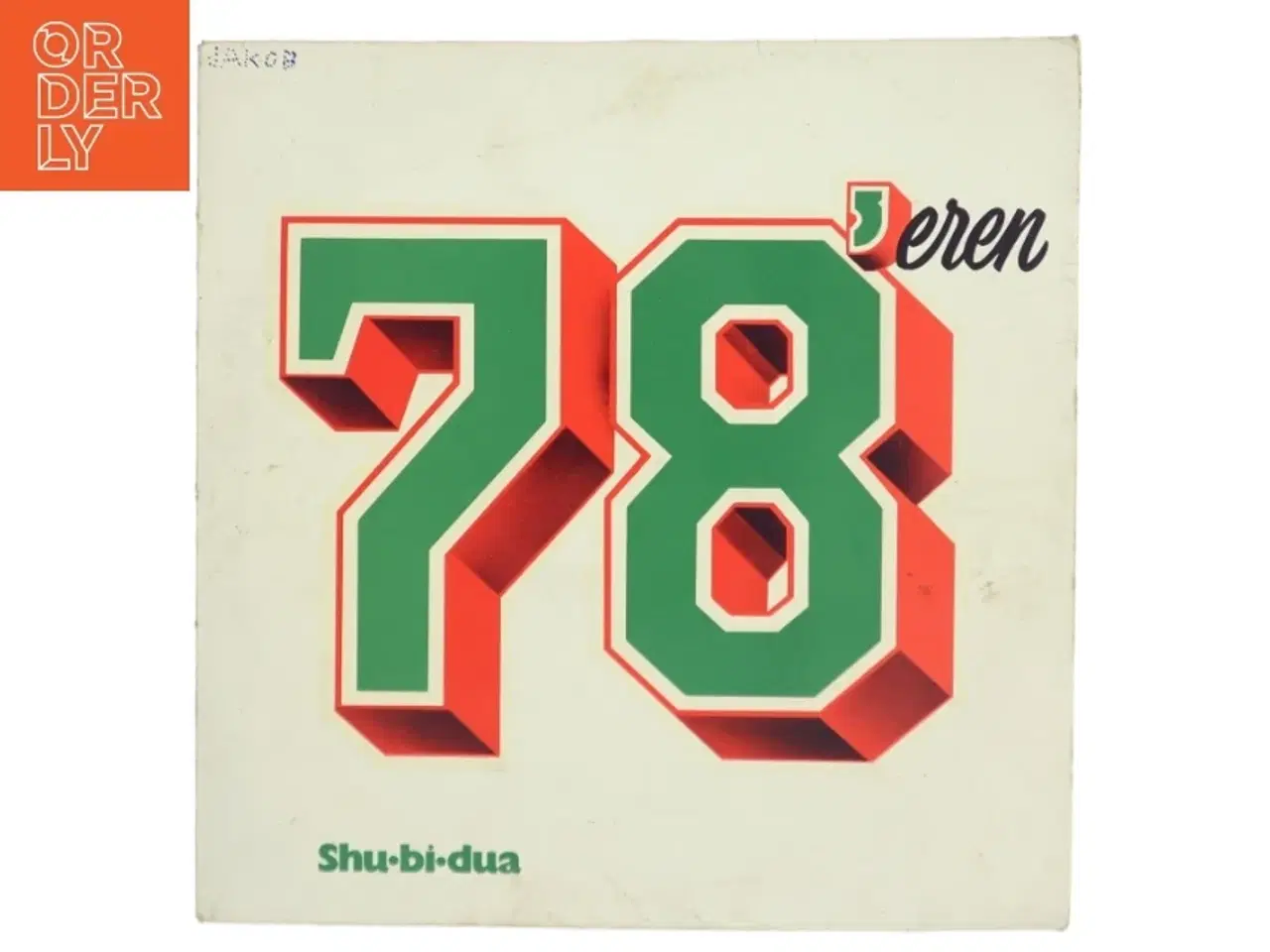 Billede 1 - 78&#39;eren
