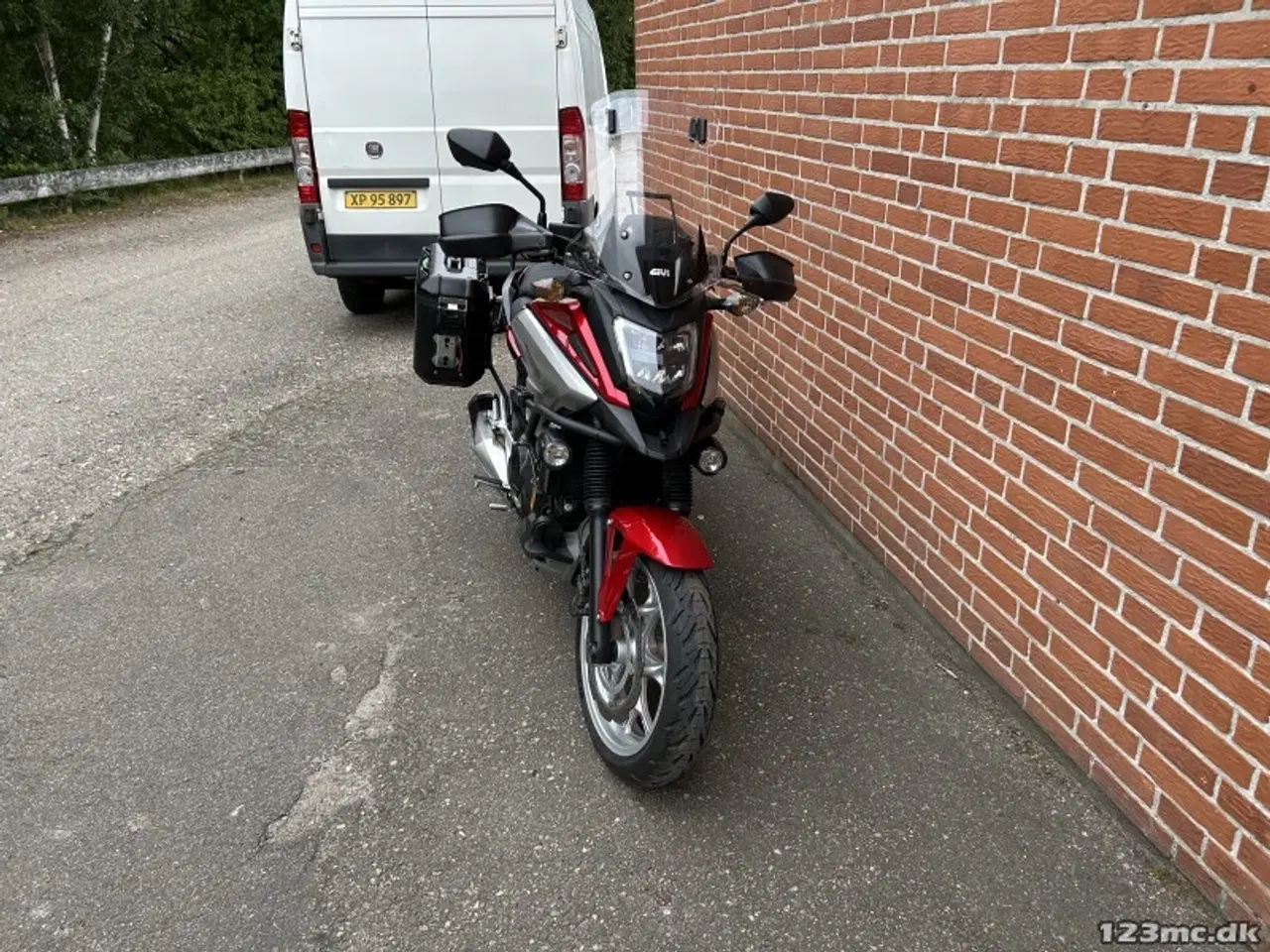 Billede 3 - Honda NC 750 XA