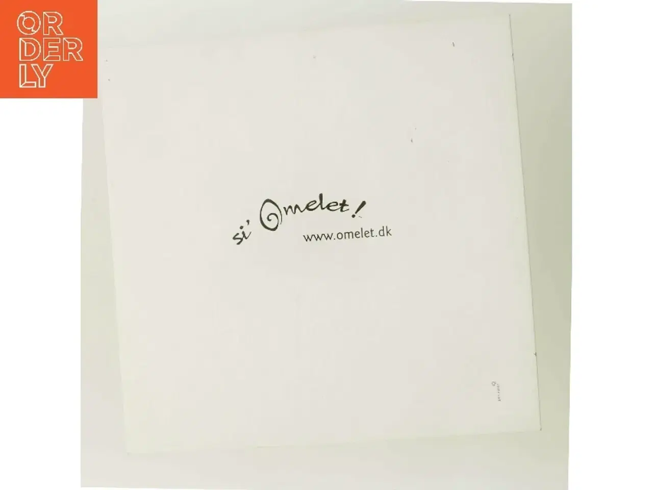 Billede 3 - Omelet på 21 måder af Skabt af 7 af de bedste kokke i Danmark (Bog)