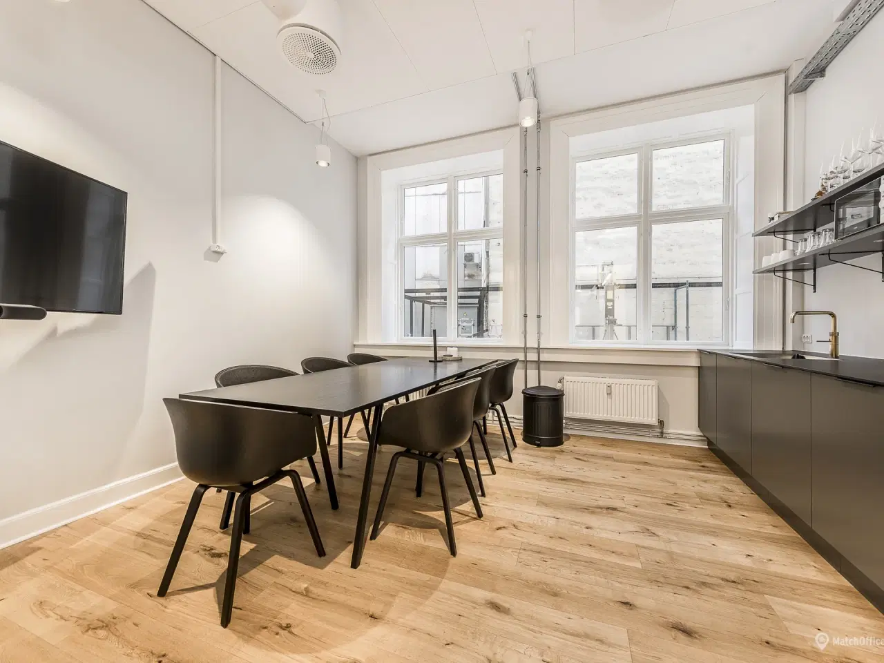 Billede 4 - 157 m² moderne kontor • Regnbuepladsen i København