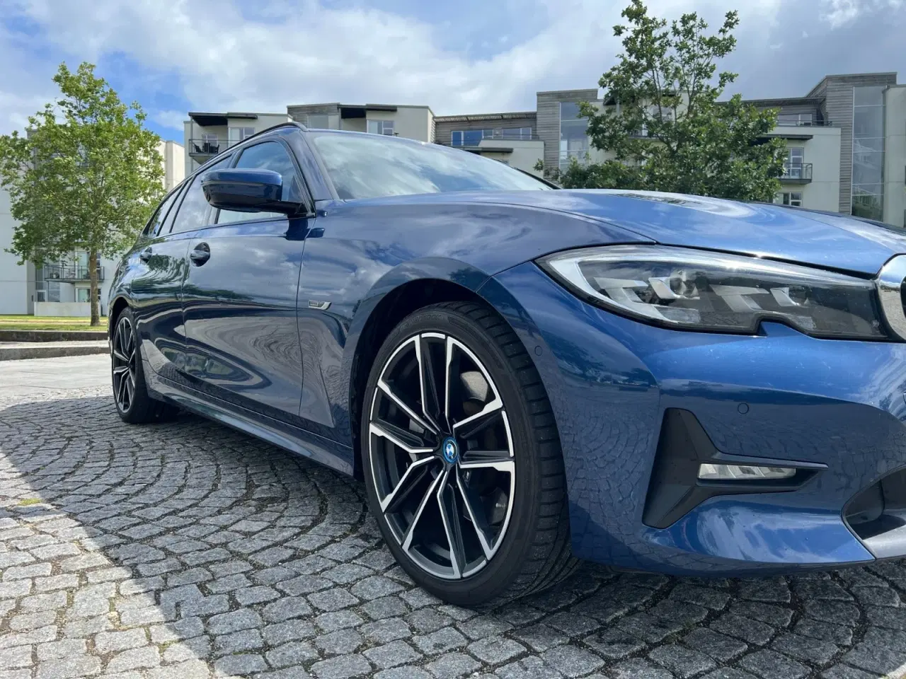 Billede 3 - BMW 330e 2,0 Touring Sport Line aut.