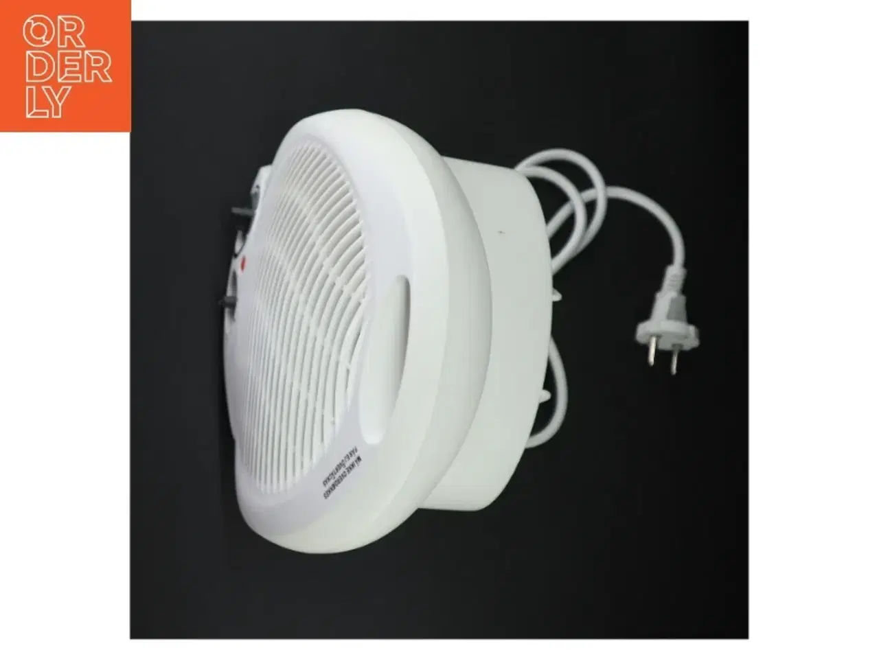 Billede 3 - El varme blæser (str. 27 x 23 cm)