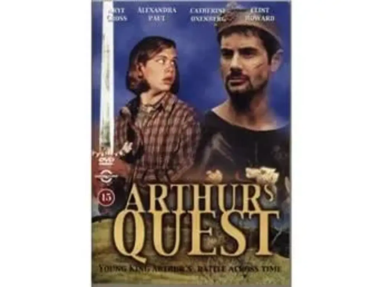 Billede 1 - Top film ; ARTHUR´S QUEST