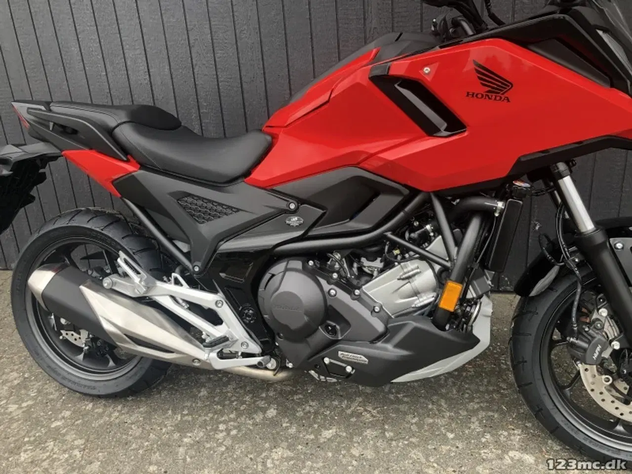 Billede 6 - Honda NC 750 XD