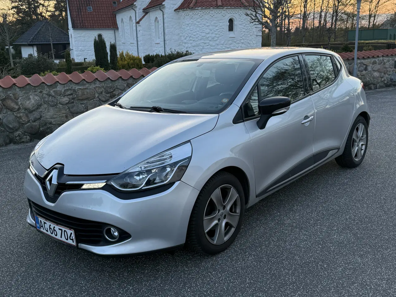 Billede 1 - Renault Clio 0.9 