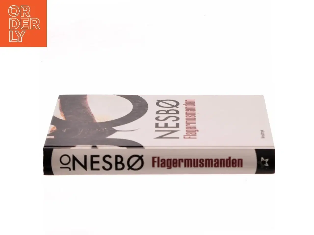 Billede 2 - Flagermusmanden af Jo Nesbø (Bog)