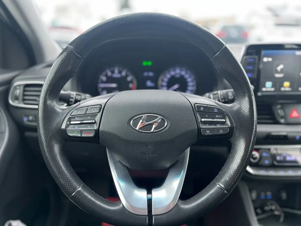 Billede 8 - Hyundai i30 1,0 T-GDi Life Komfort stc.