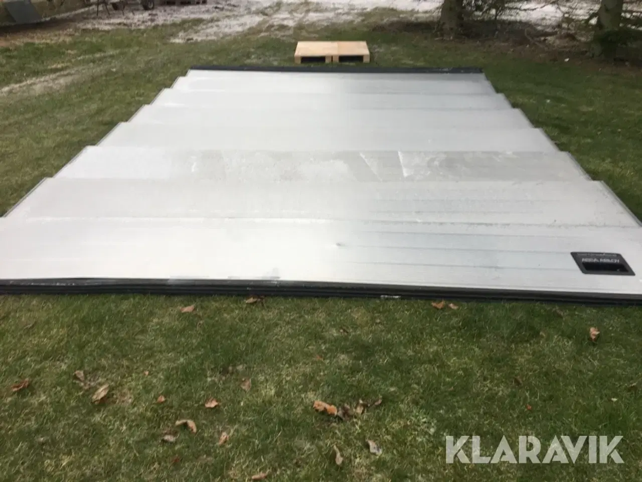 Billede 1 - Alu port Crawford Assa abloy