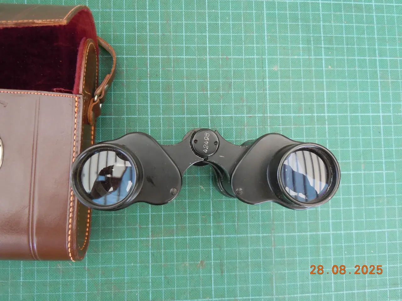 Billede 3 - Kikkert Sperber WETZLAR 8x30