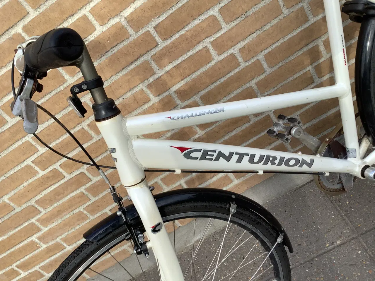 Billede 2 - Centurion Challenger 7 indvendige gear 