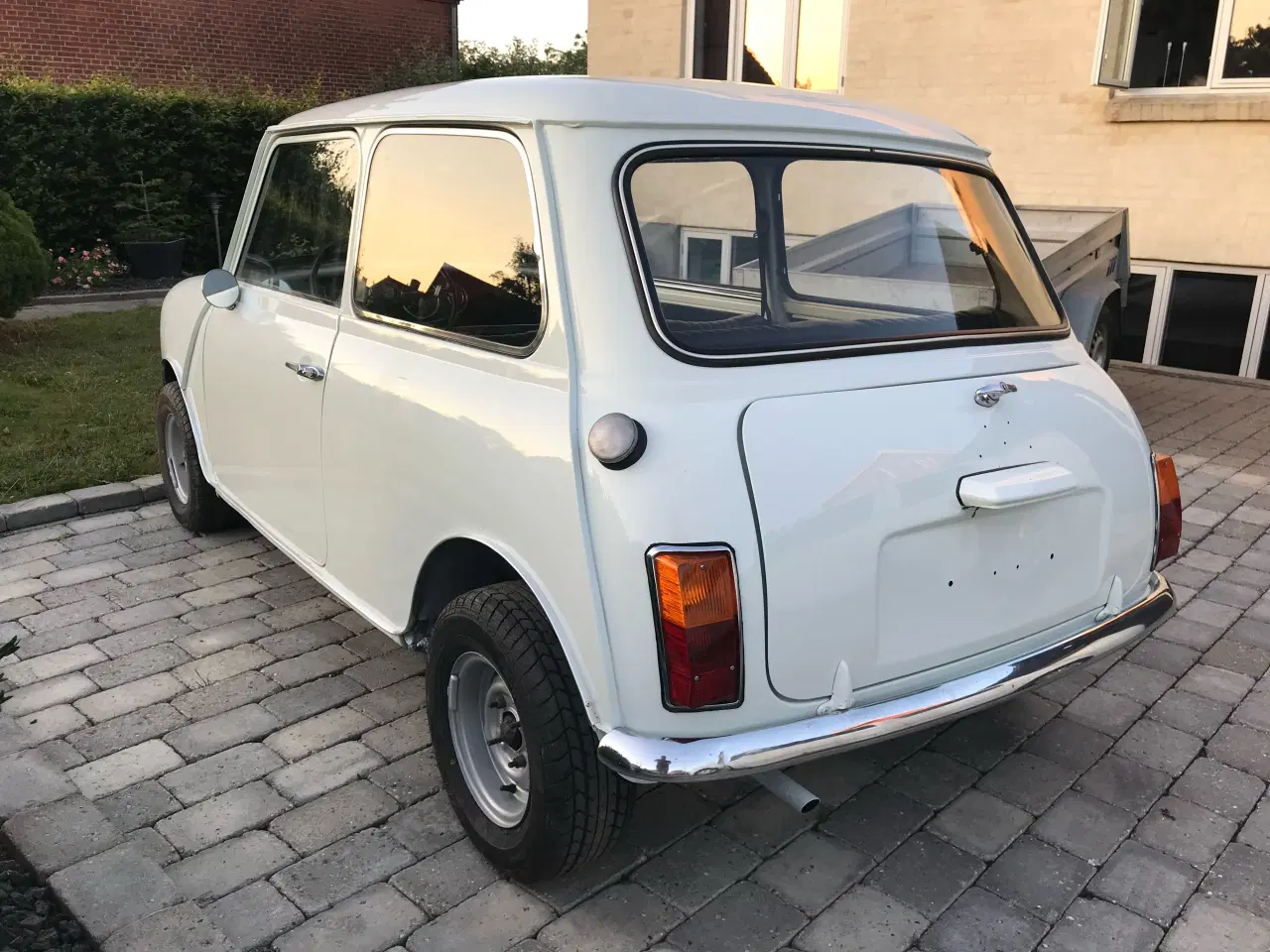 Billede 13 - Austin Mini 998 De Luxe
