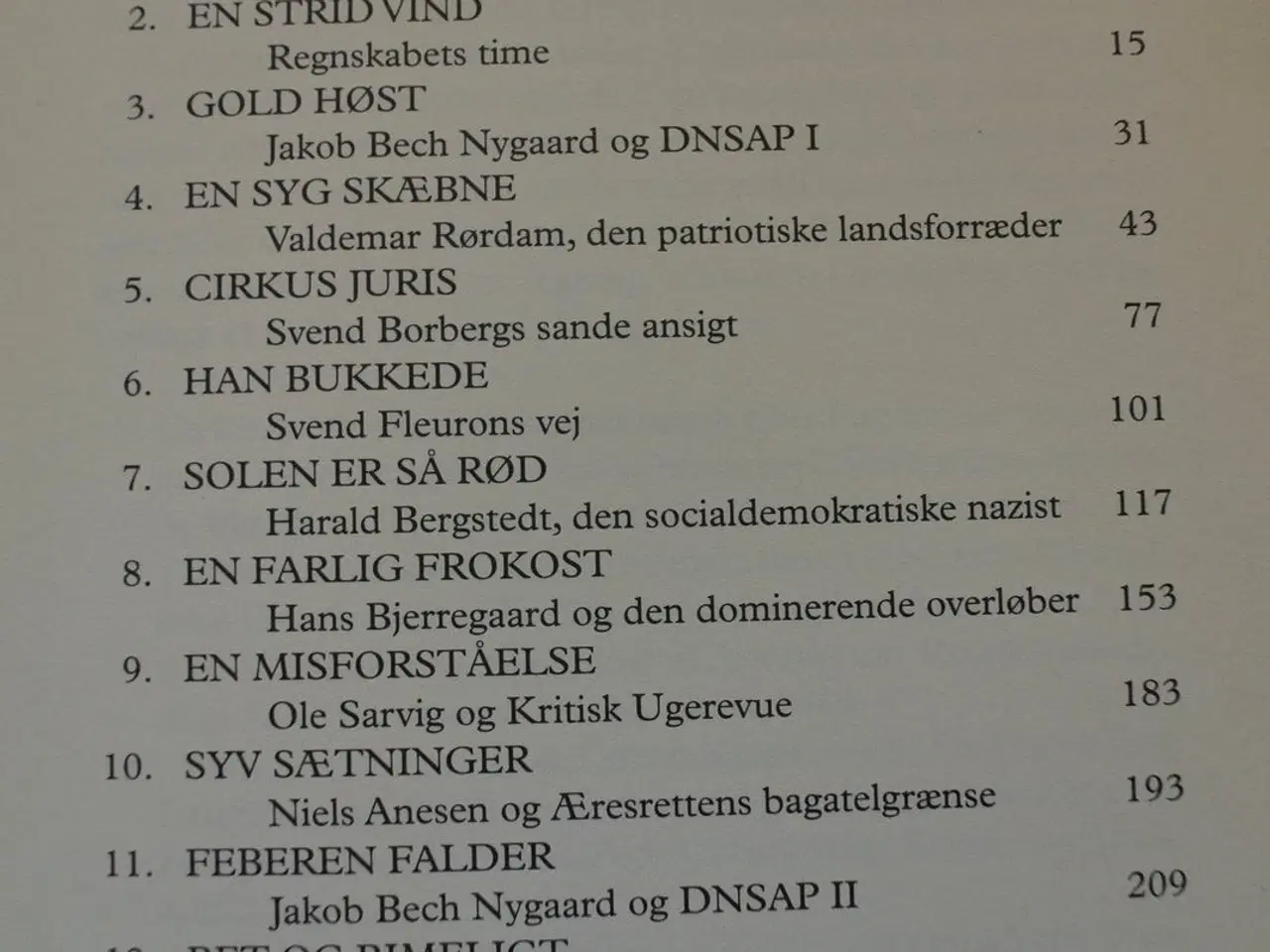 Billede 2 - æresretten - dansk forfatterforening og udrensning