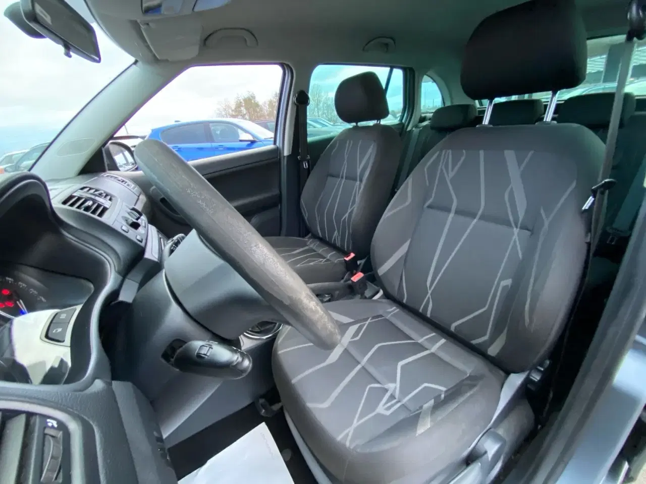 Billede 7 - Skoda Fabia Combi 1,6 TDI Ambition 90HK Stc