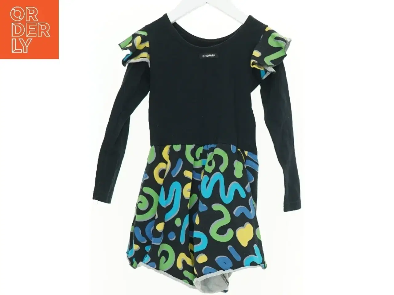 Billede 1 - Gymnastik Kjole fra Chopar (str. 116 cm)