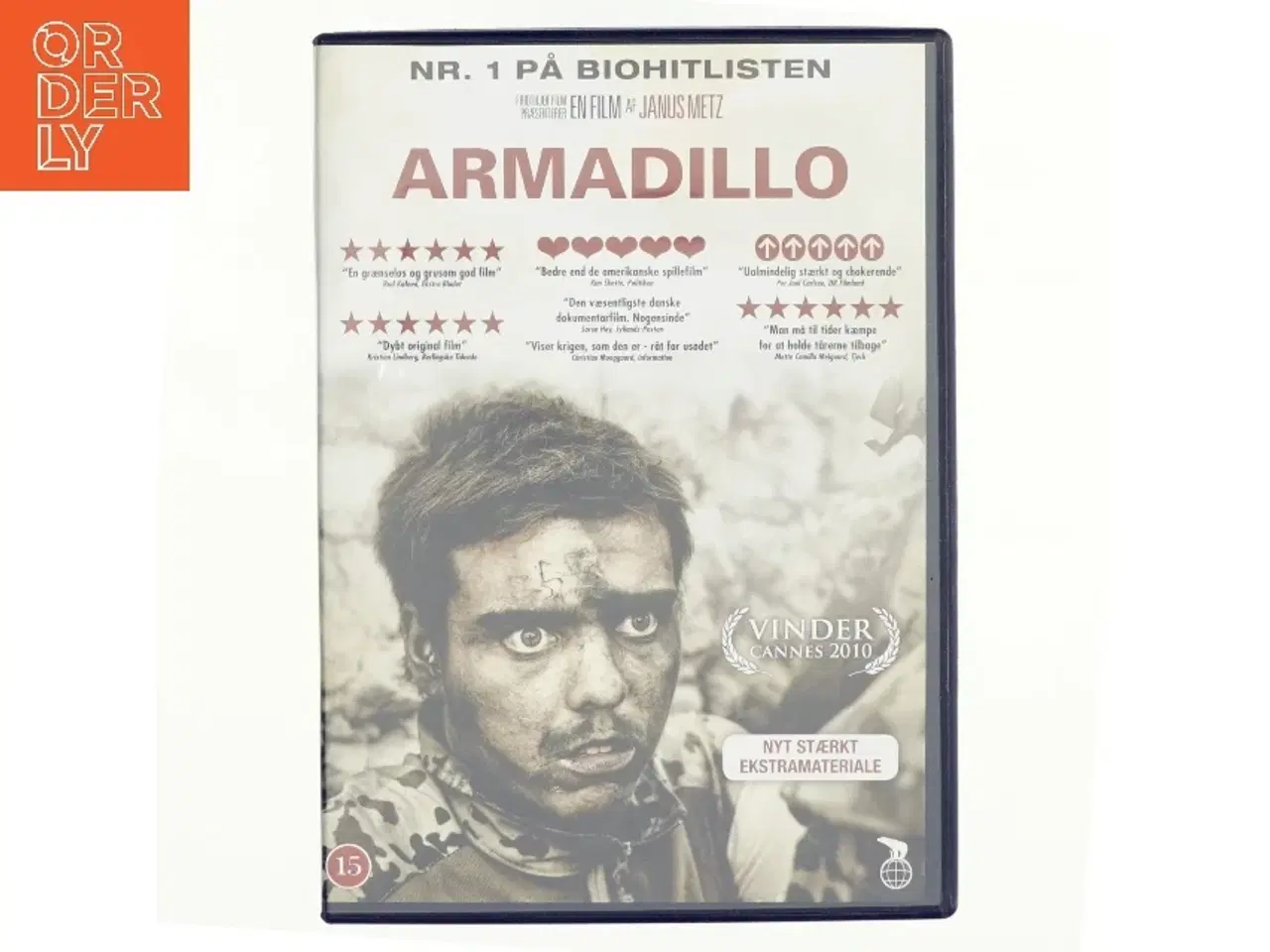 Billede 1 - Armadillo