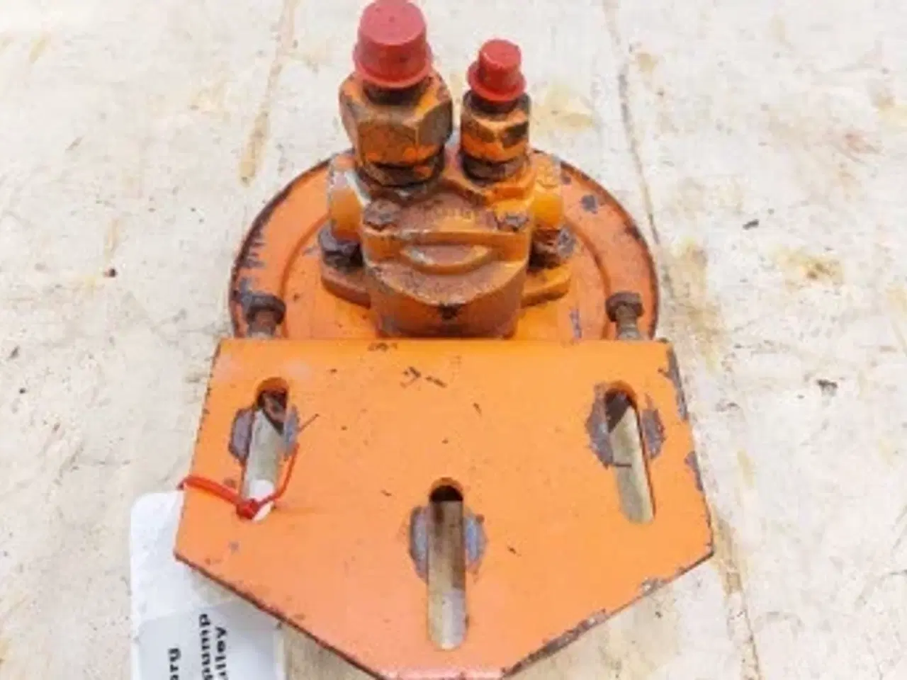 Billede 6 - Dronningborg D900 Hydraulic pump 287223