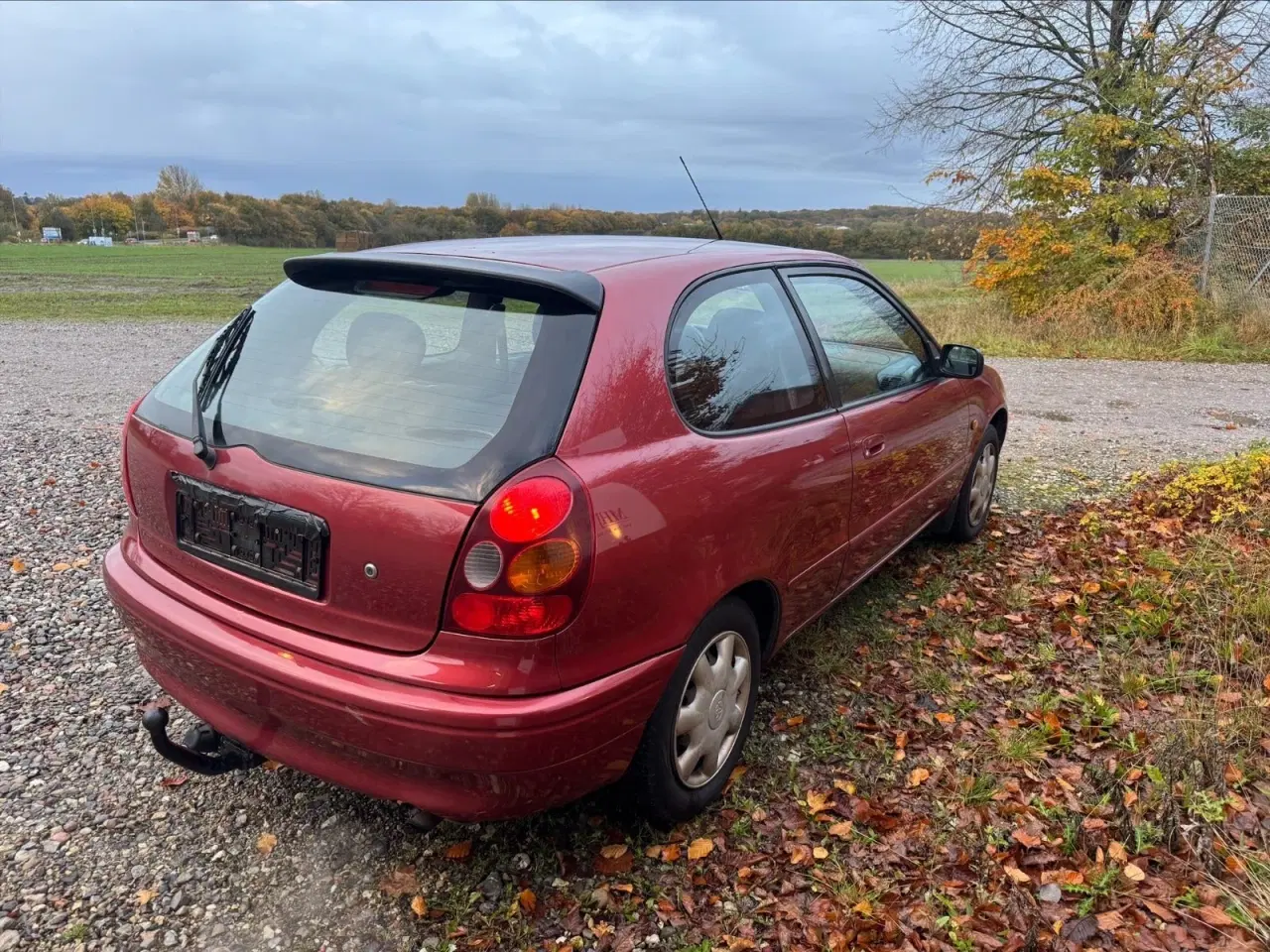 Billede 3 - Toyota Corolla 1,3 Monte Carlo