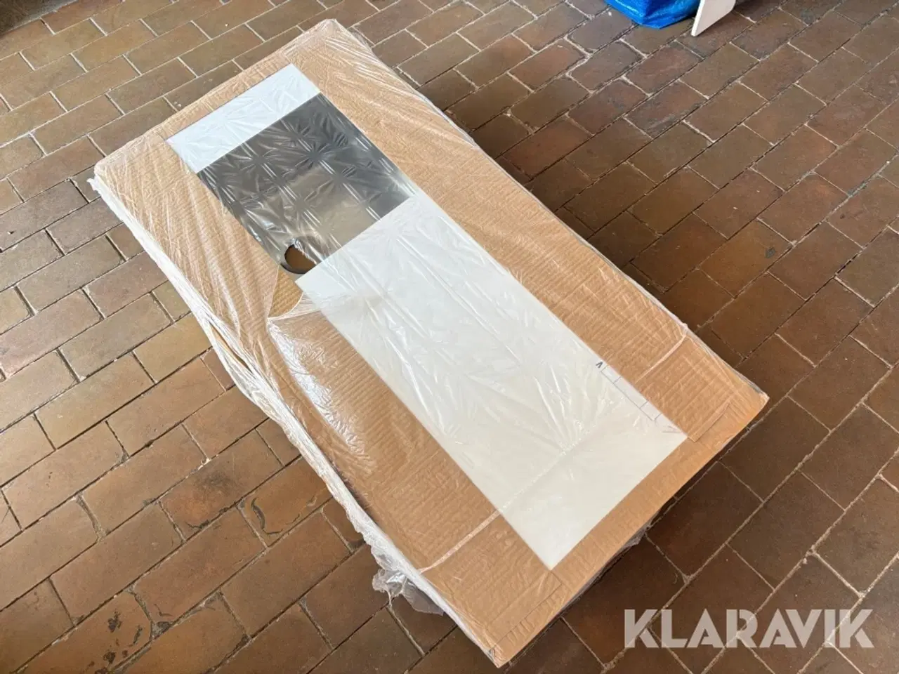 Billede 11 - Bordplader laminat med vask i højre side 8 styk