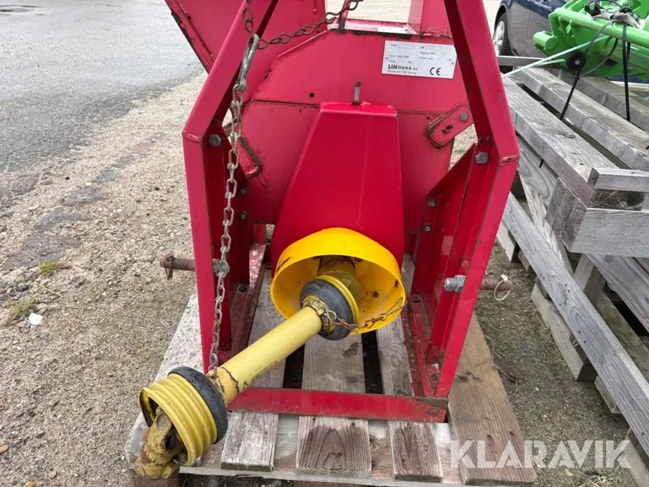 Billede 4 - Flishugger Lindana 100V