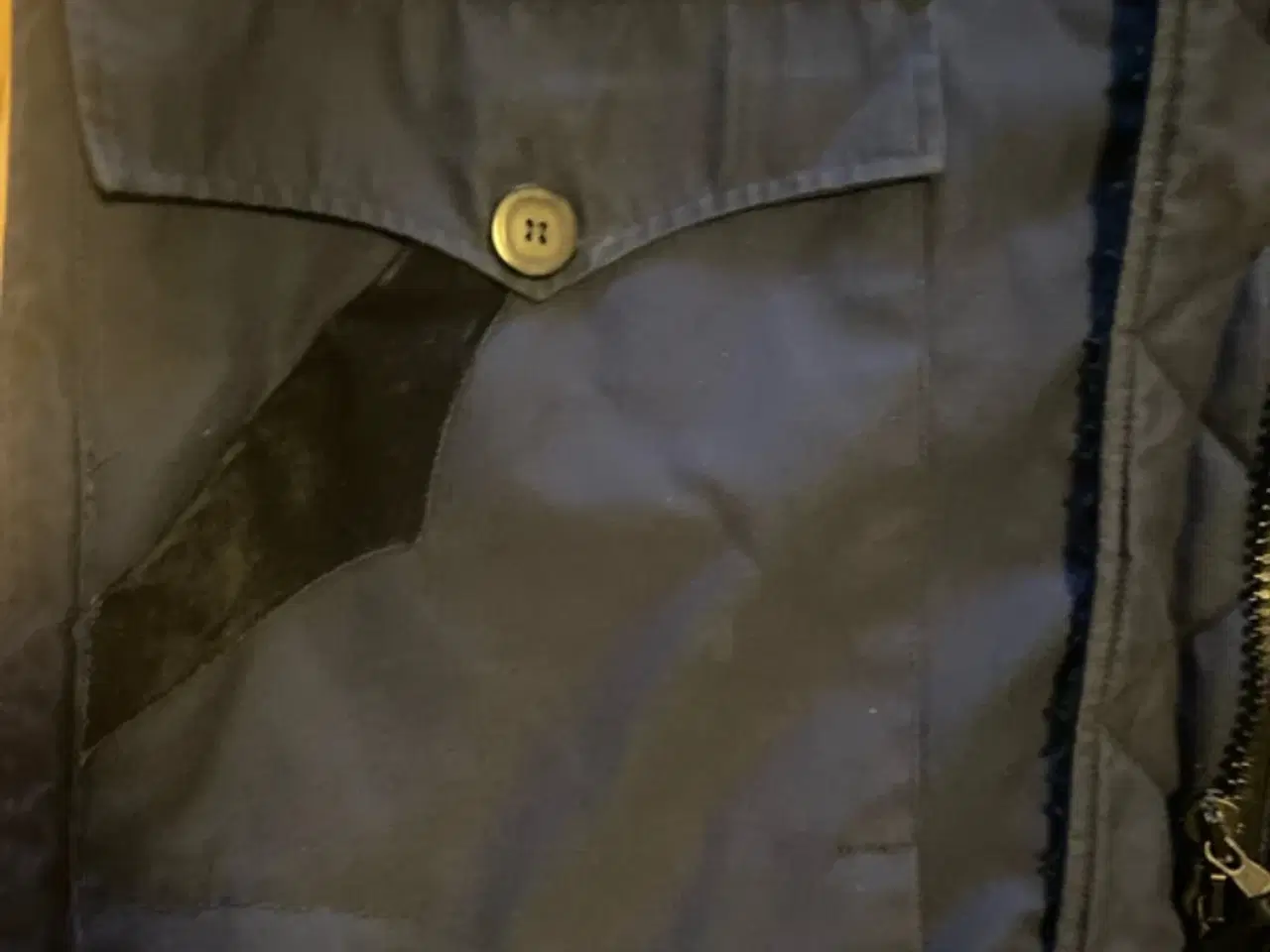 Billede 3 - Mammut vinterjakke- god varm parka