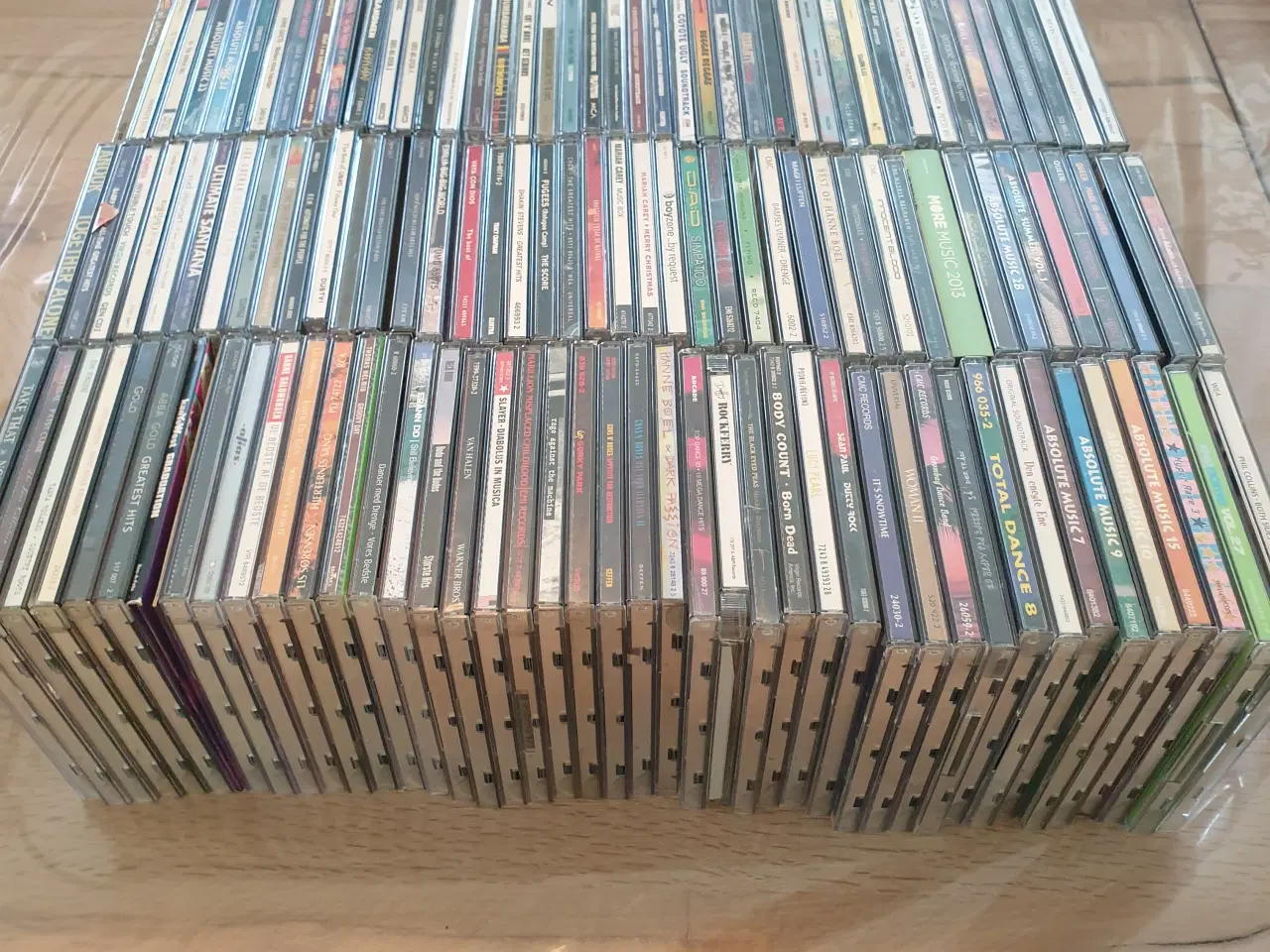 Billede 3 - 128 forskellige cd'er I et samlet bud