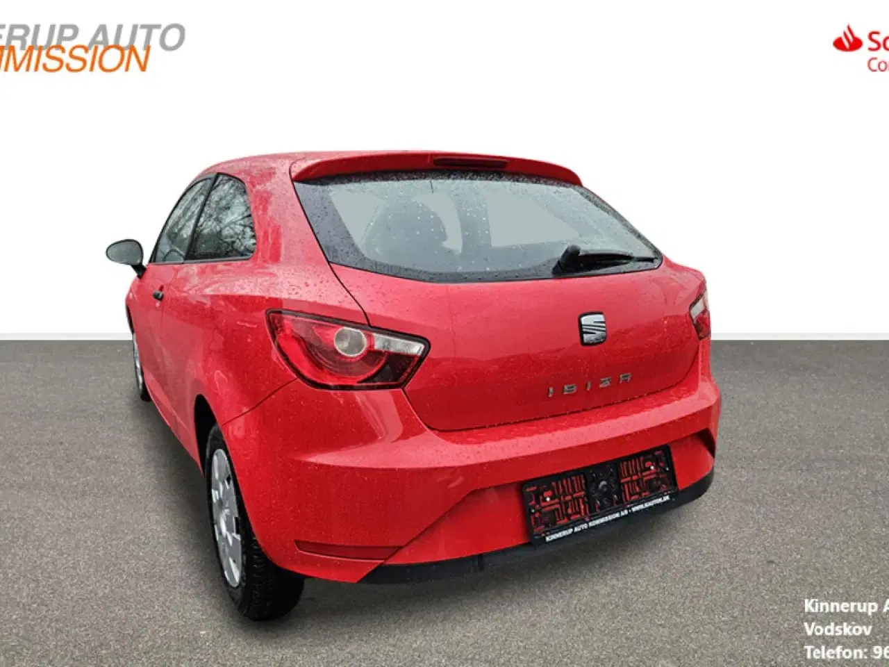 Billede 3 - Seat Ibiza 1,2 60HK 3d