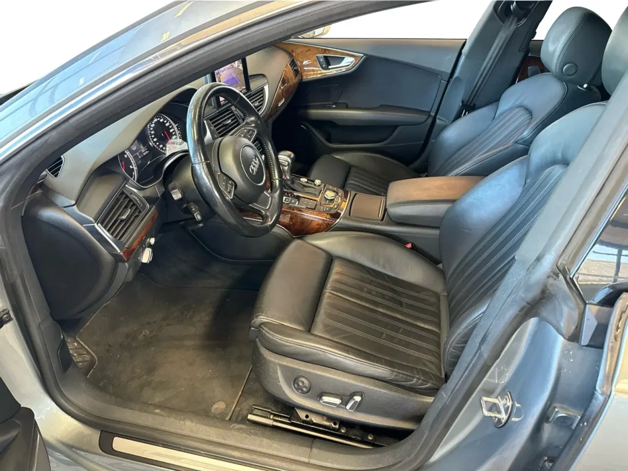 Billede 11 - Audi A7 3,0 TDi 245 S-line Sportback quattro S-tr.