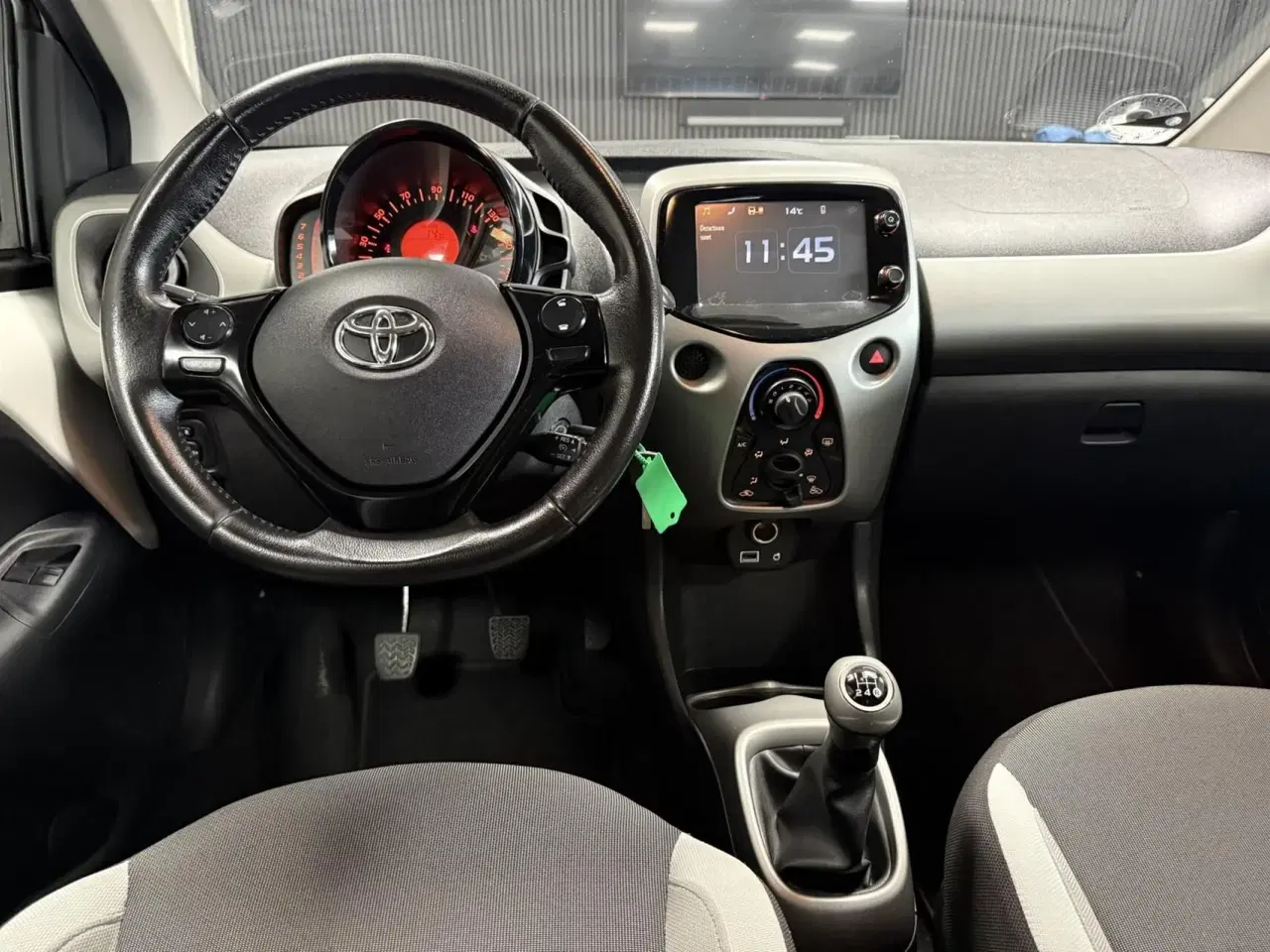 Billede 15 - Toyota Aygo 1,0 VVT-I X-Play + X-Touch 69HK 5d
