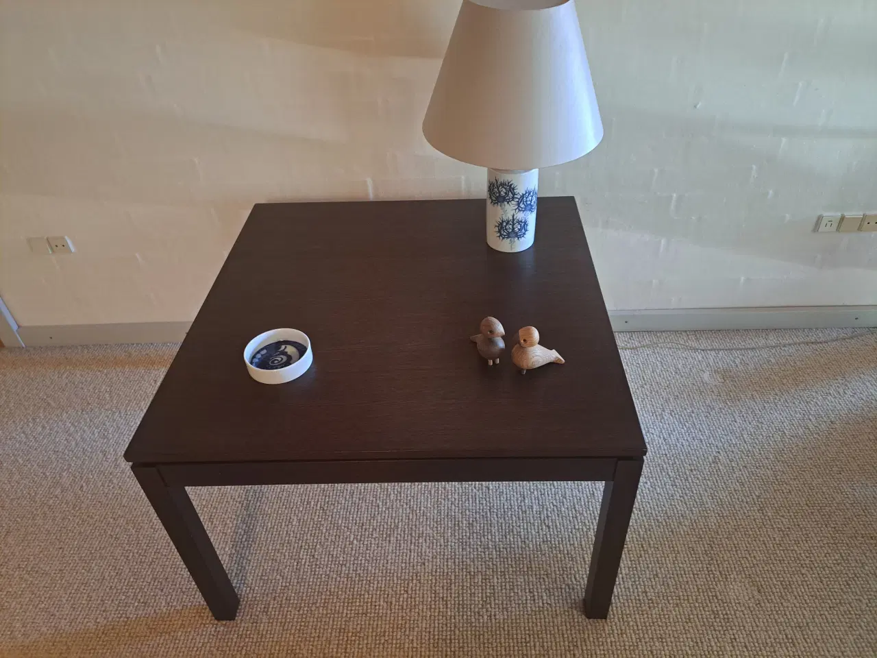 Billede 2 - Sofa/side bord