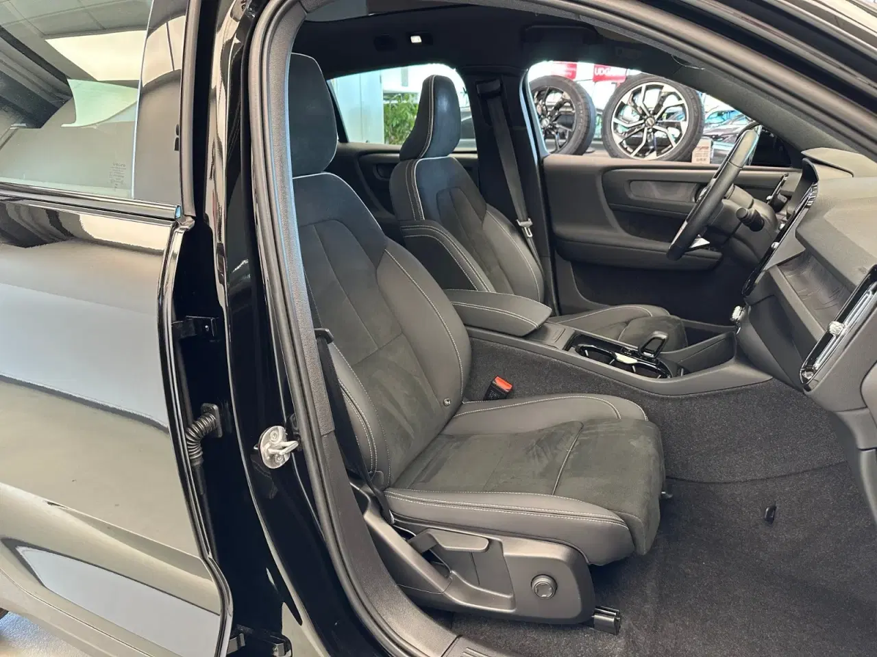 Billede 11 - Volvo C40  P8 ReCharge Twin Plus