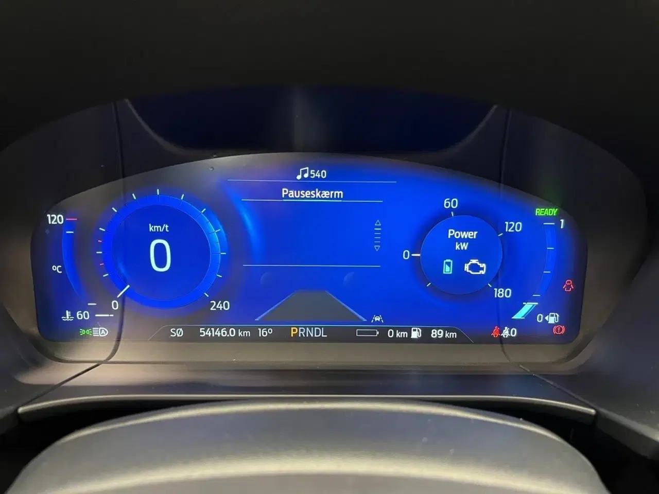 Billede 12 - Ford Kuga 2,5 PHEV ST-Line CVT