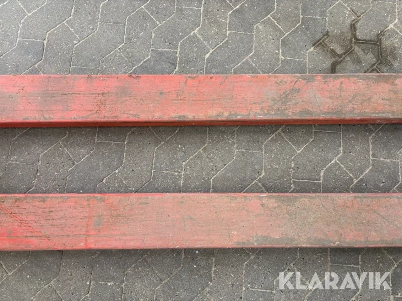 Billede 11 - Palleløfter Linde HPT M20