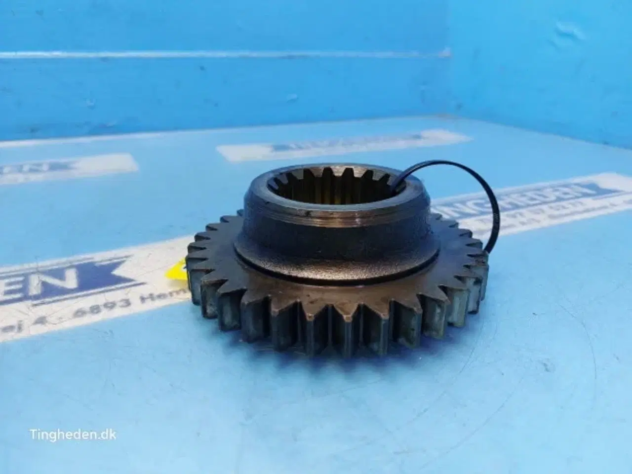 Billede 6 - Massey Ferguson 690 Tandhjul Gear 1617923M2