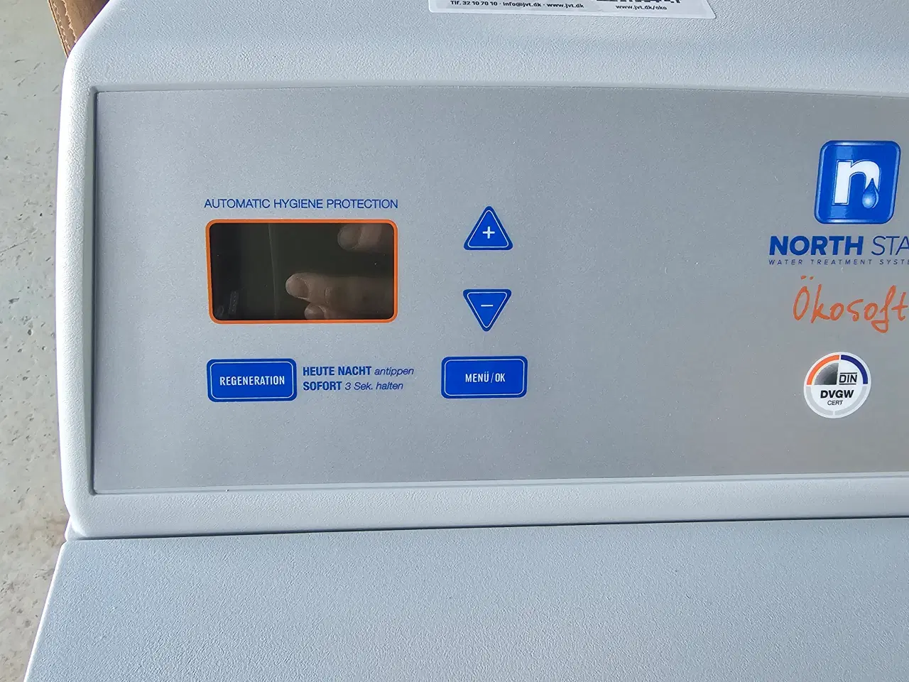 Billede 5 - North star økosoft nsc 35 blødgørings anlæg