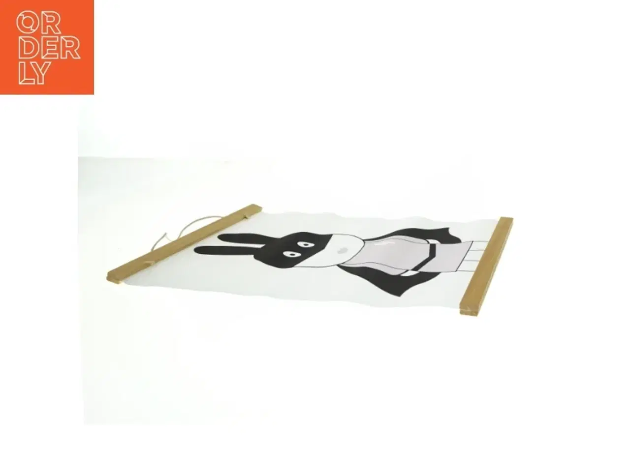 Billede 2 - Billede til vægophæng (str. 40 x 30 cm)