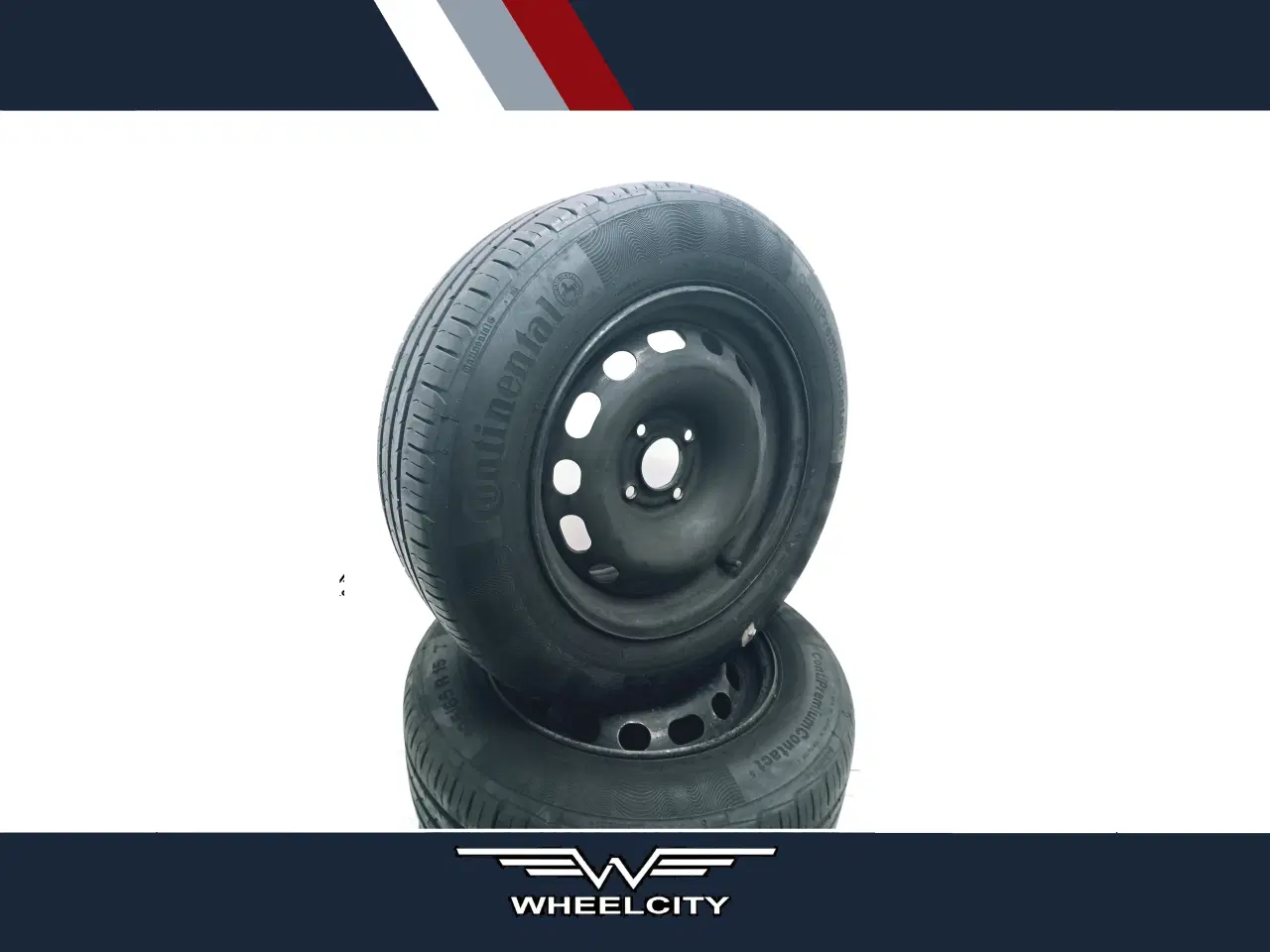 Billede 1 - 4x108 15" ET27 nav 65,1ø sommersæt